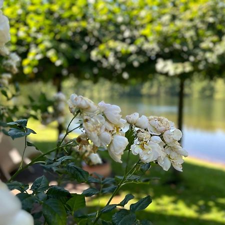 Gemuetliches Fachwerkhaus Am See Mit Kamin Warendorf Esterno foto